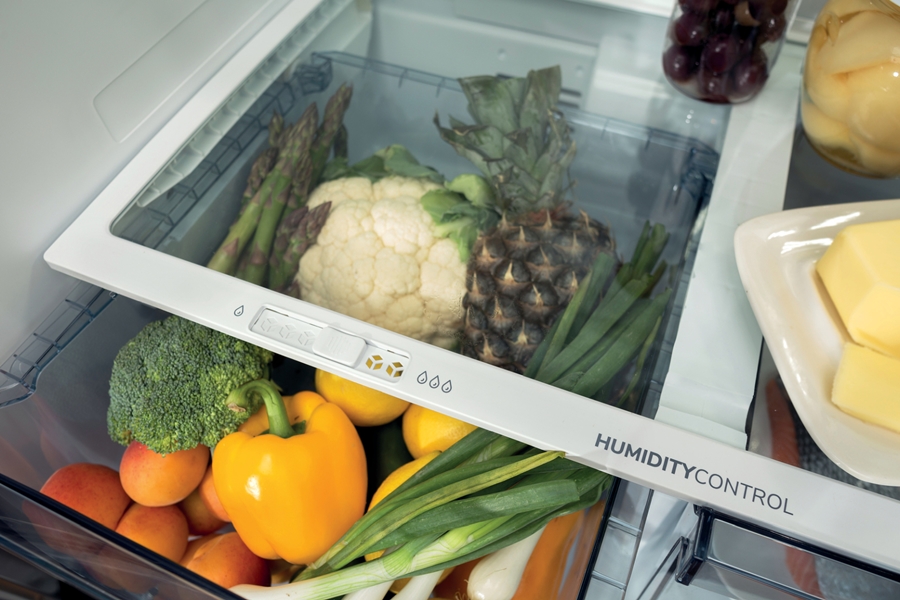 ETNA MKV581RVS Amerikaanse koelkast 9