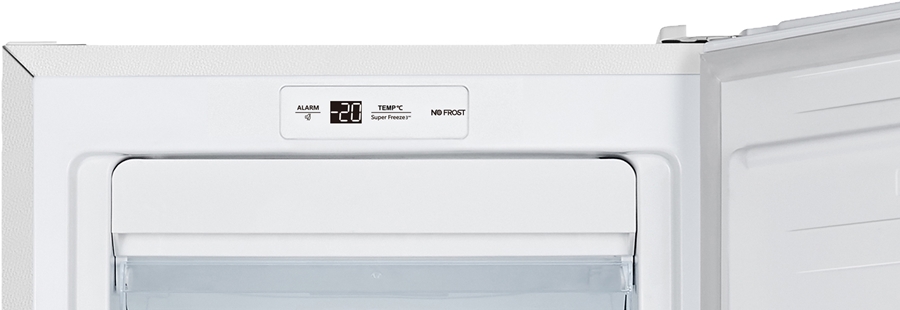 ETNA VV6143NWIT Vrieskast 5