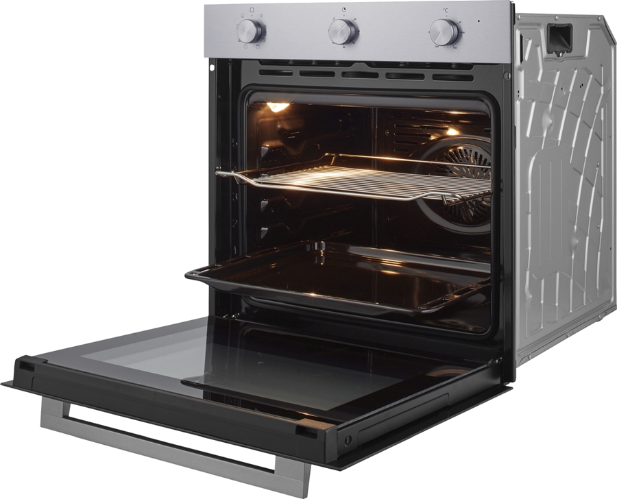 ETNA OM265RVS inbouw solo oven 8