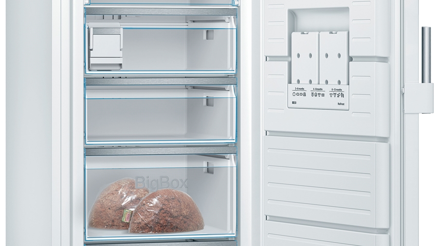 BOSCH GSN58EWCV Serie 6 EXCLUSIV Vriezer 4