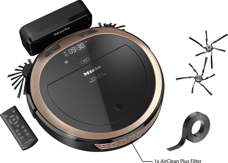 Miele Scout RX3 Home Vision robotstofzuiger 4