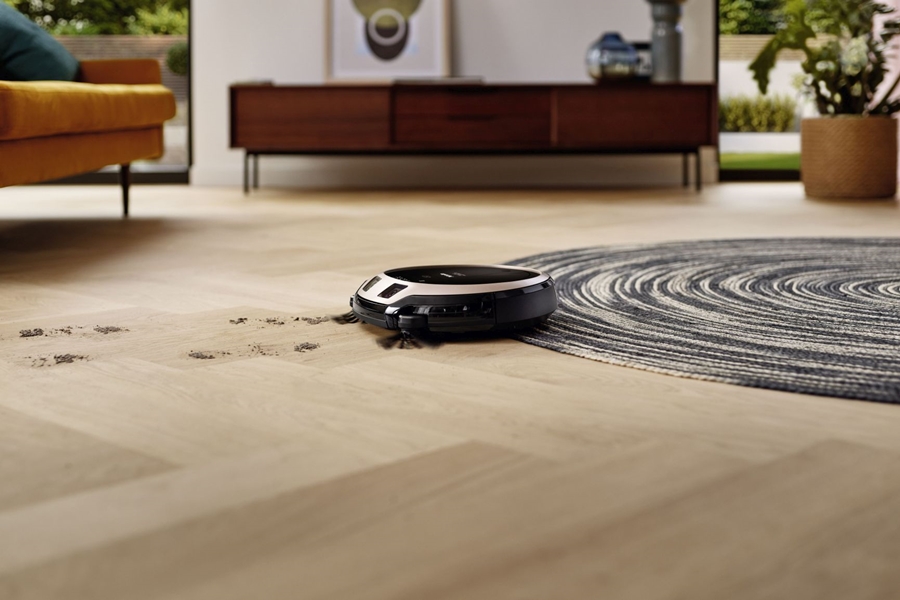 Miele Scout RX3 Home Vision robotstofzuiger 8