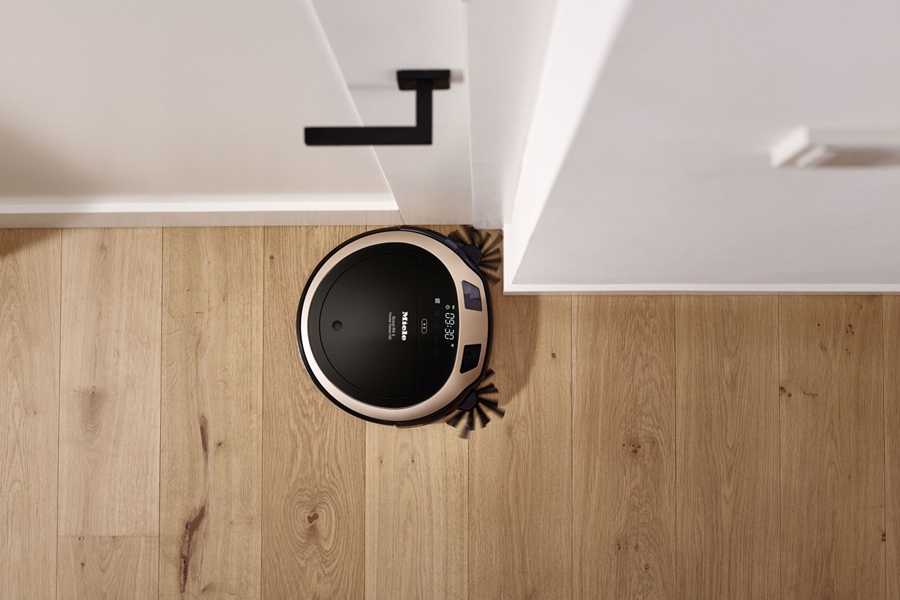 Miele Scout RX3 Home Vision robotstofzuiger 9
