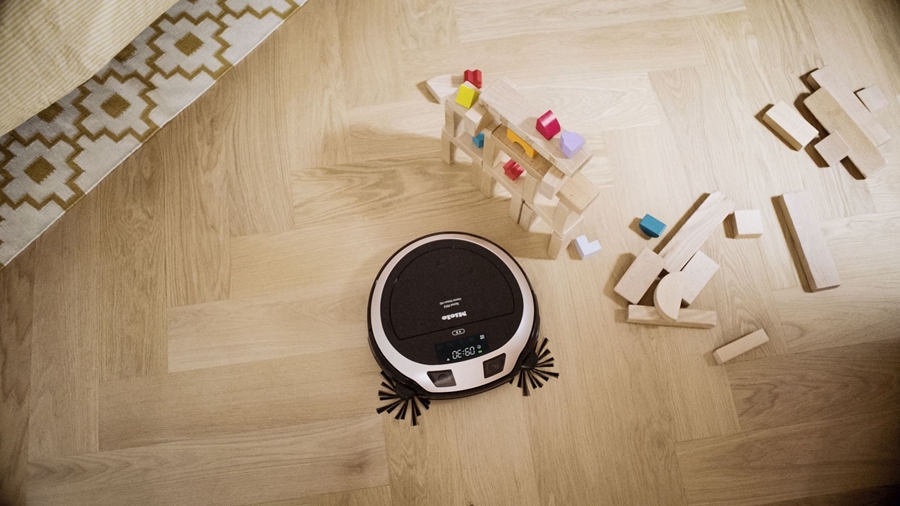 Miele Scout RX3 Home Vision robotstofzuiger 11