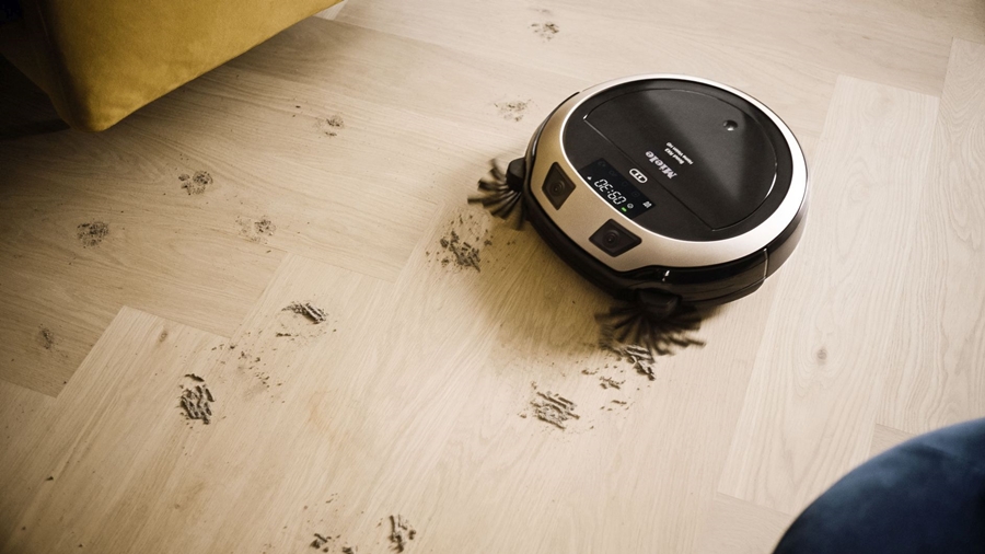 Miele Scout RX3 Home Vision robotstofzuiger 12