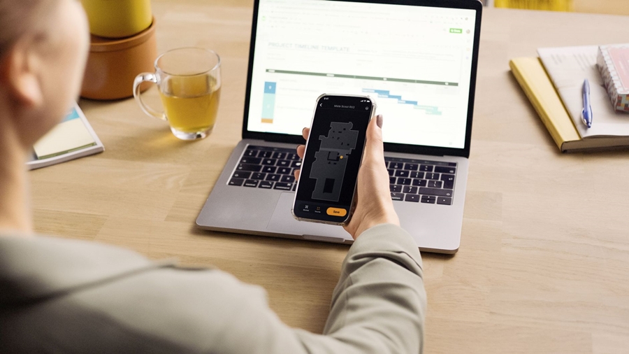 Miele Scout RX3 Home Vision robotstofzuiger 14