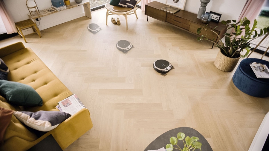 Miele Scout RX3 Home Vision robotstofzuiger 16