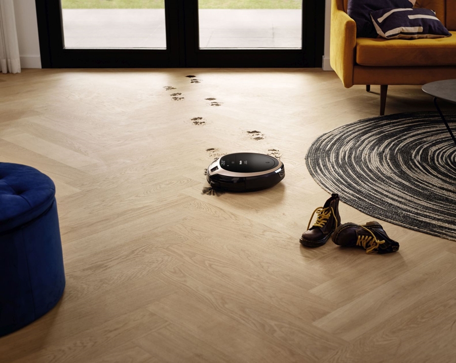 Miele Scout RX3 Home Vision robotstofzuiger 19