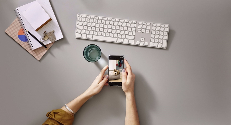 Miele Scout RX3 Home Vision robotstofzuiger 20