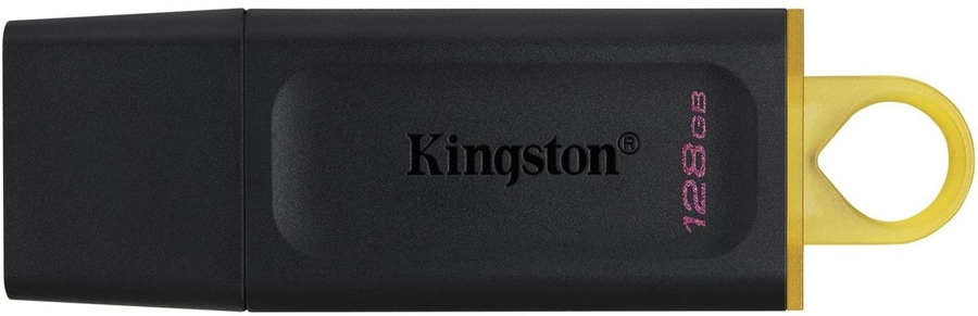 Kingston DataTraveler Exodia 128GB usb stick zwart 1