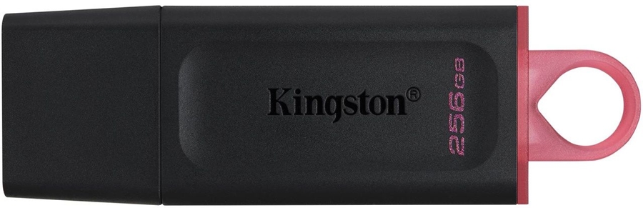 Kingston DataTraveler Exodia 256 GB usb stick zwart 1
