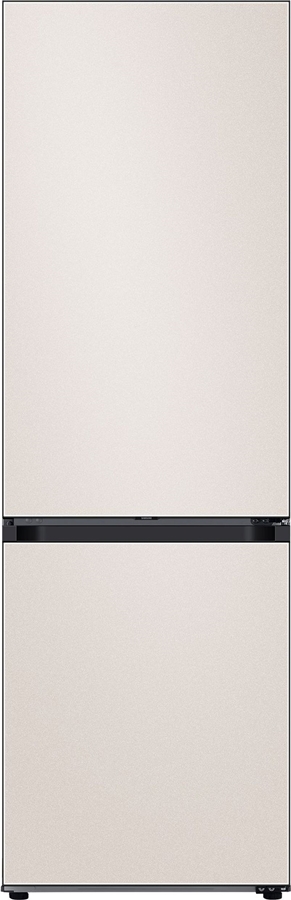 Samsung RB34A7B5DCE Bespoke Cotta Beige koelvriescombinatie 1