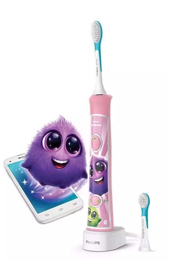 Philips HX6352/42 Kids roze 1
