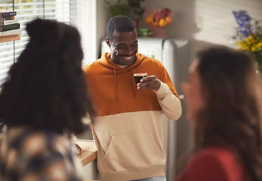 Philips SENSEO CSA210/10 Original Plus Koffiepadmachine 2