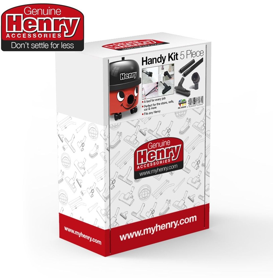 Numatic KIT-A4 B verpakte 32 mm kit A4 5-delig 1