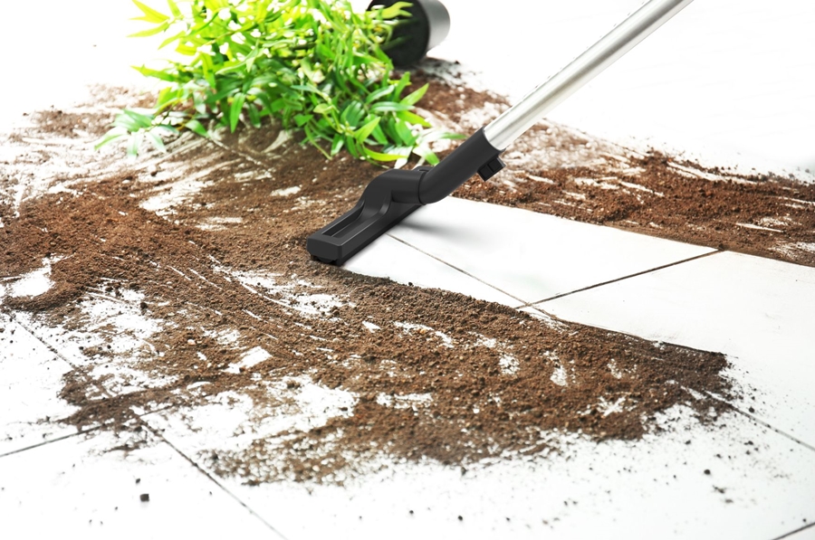 Numatic MFB-300 B verpakte 32 mm MultiFlo parketzuigmond 300 mm 5