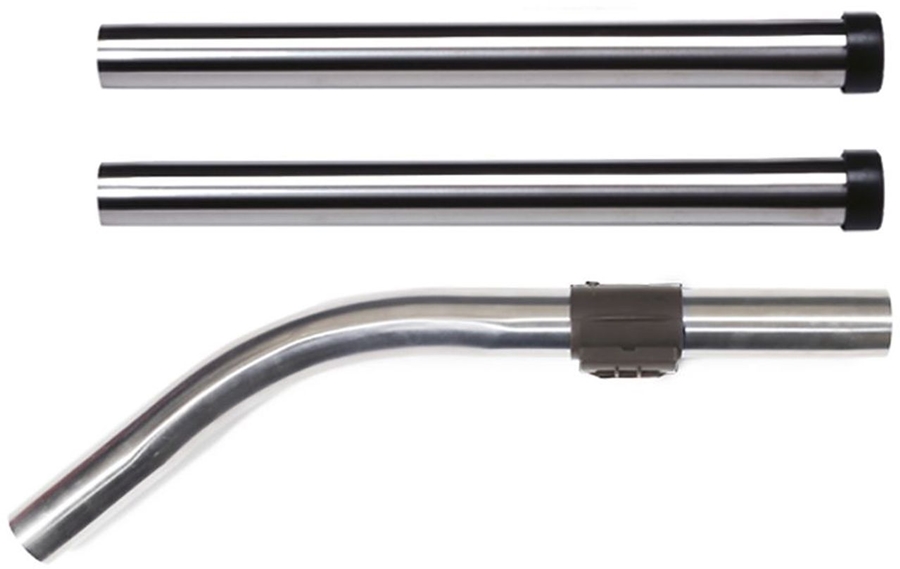 Numatic NVA-3DRVS B verpakte 32 mm RVS buizenset 2