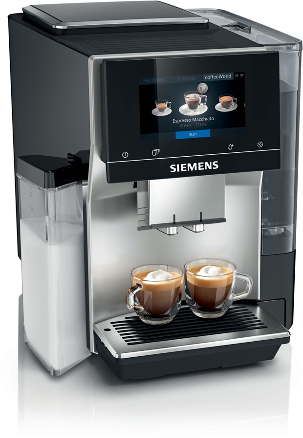 ga zo door Gelijkenis zak Siemens TQ703R07 EQ.700 integral volautomaat koffiemachine kopen? | EP.nl