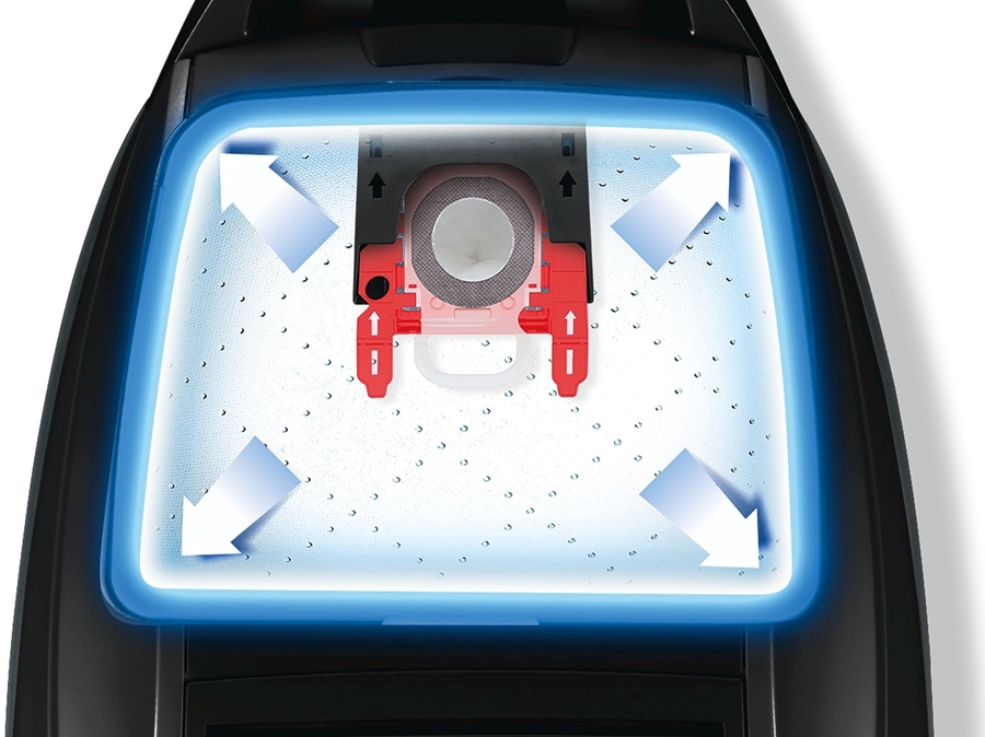 Bosch BBZAFGALL AirFresh GALL stofzuigerzakken 4