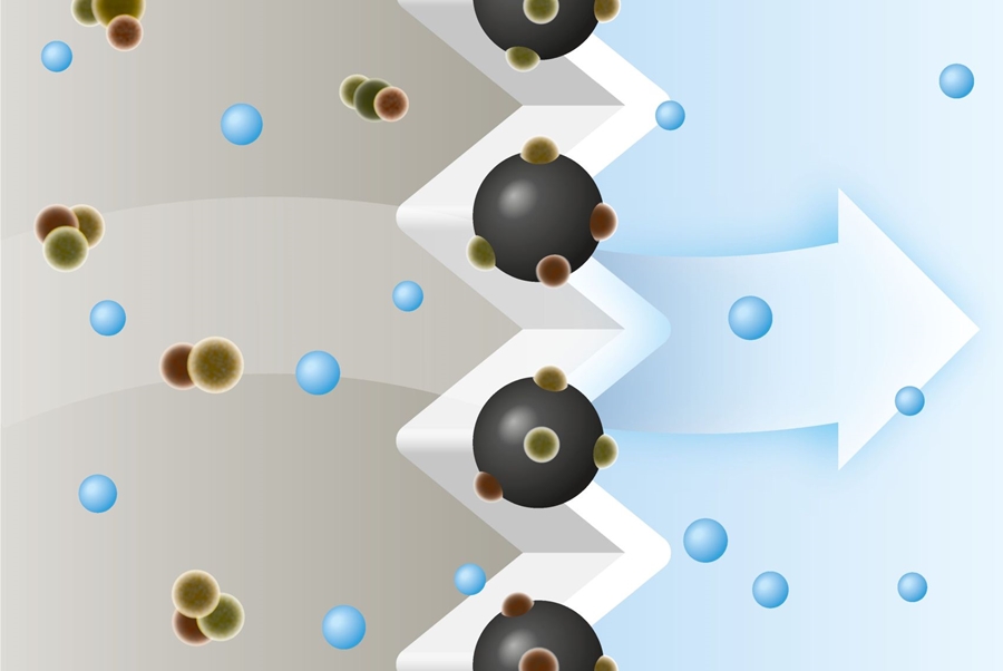 Bosch BBZAFGALL AirFresh GALL stofzuigerzakken 6