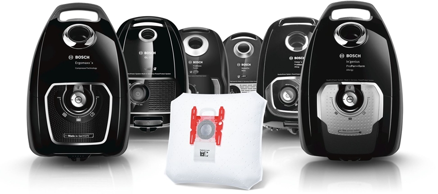 Bosch BBZAFGALL AirFresh GALL stofzuigerzakken 7