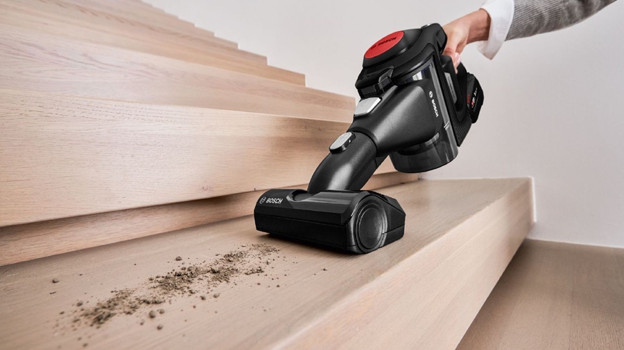 BOSCH BCS82POW15 Serie 8 Unlimited Steelstofzuiger 12