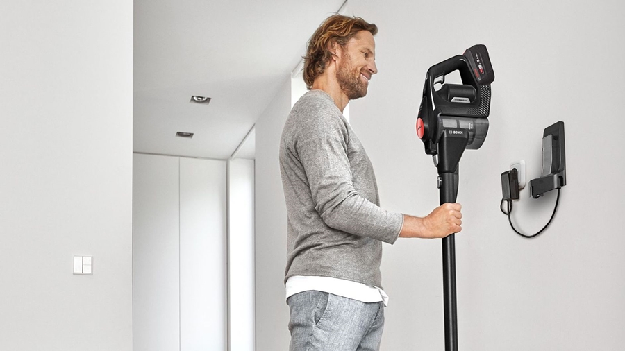 BOSCH BCS82POW15 Serie 8 Unlimited Steelstofzuiger 17