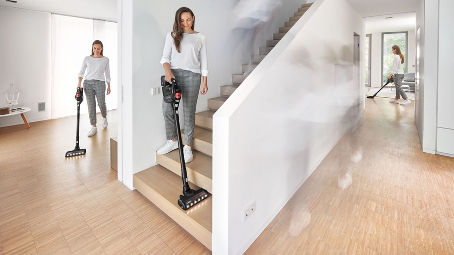 BOSCH BCS82POW15 Serie 8 Unlimited Steelstofzuiger 9