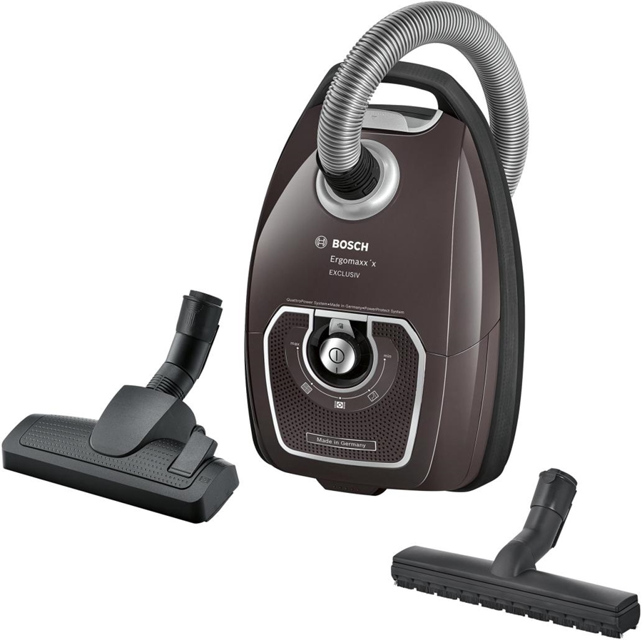 BOSCH BGL7HYG EXCLUSIV Ergomaxx'x Stofzuiger met Zak  2
