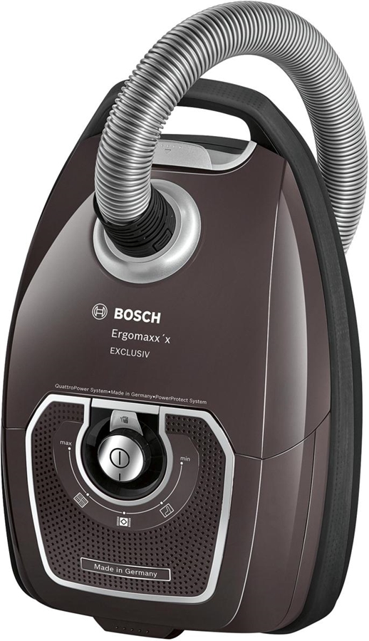 BOSCH BGL7HYG EXCLUSIV Ergomaxx'x Stofzuiger met Zak kopen? | EP.nl