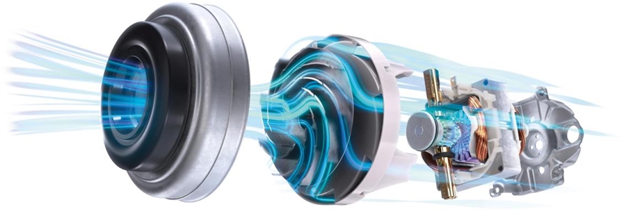 BOSCH BGL7HYG EXCLUSIV Ergomaxx'x Stofzuiger met Zak  6