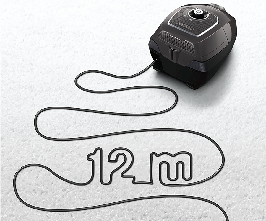 BOSCH BGL7HYG EXCLUSIV Ergomaxx'x Stofzuiger met Zak  7