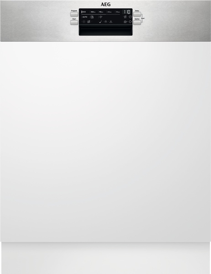 AEG FEB52630ZM 5000 AirDry Inbouw Vaatwasser 1