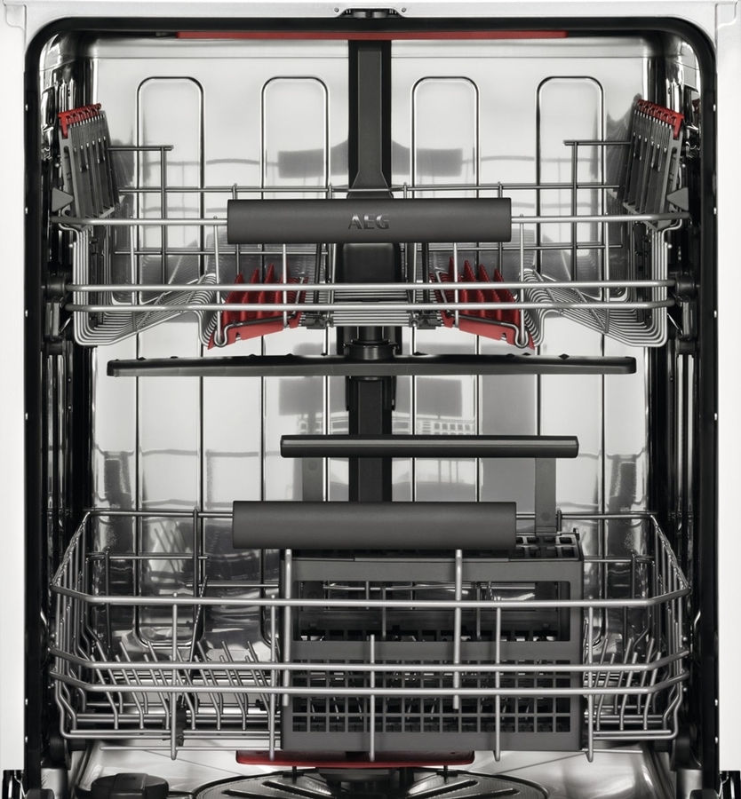 AEG FEE63606PM QuickSelect AirDry geintegreerde vaatwasser 11