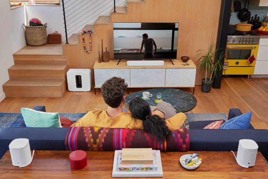 Sonos Beam (Gen 2) 9