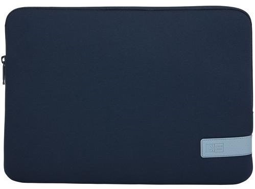 Case Logic Reflect 13" MacBook Sleeve blauw 1