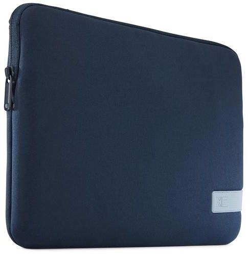 Case Logic Reflect 13" MacBook Sleeve blauw 2