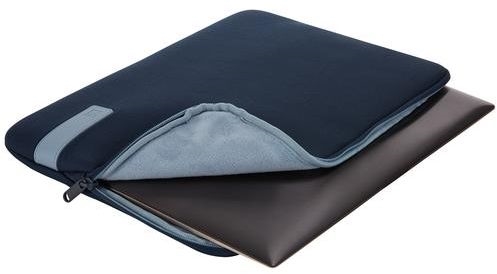 Case Logic Reflect 13" MacBook Sleeve blauw 4