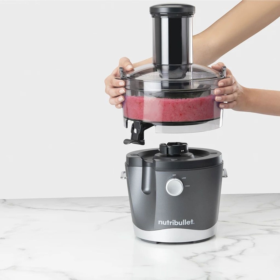 Nutribullet Juicer Sapcentrifuge 5