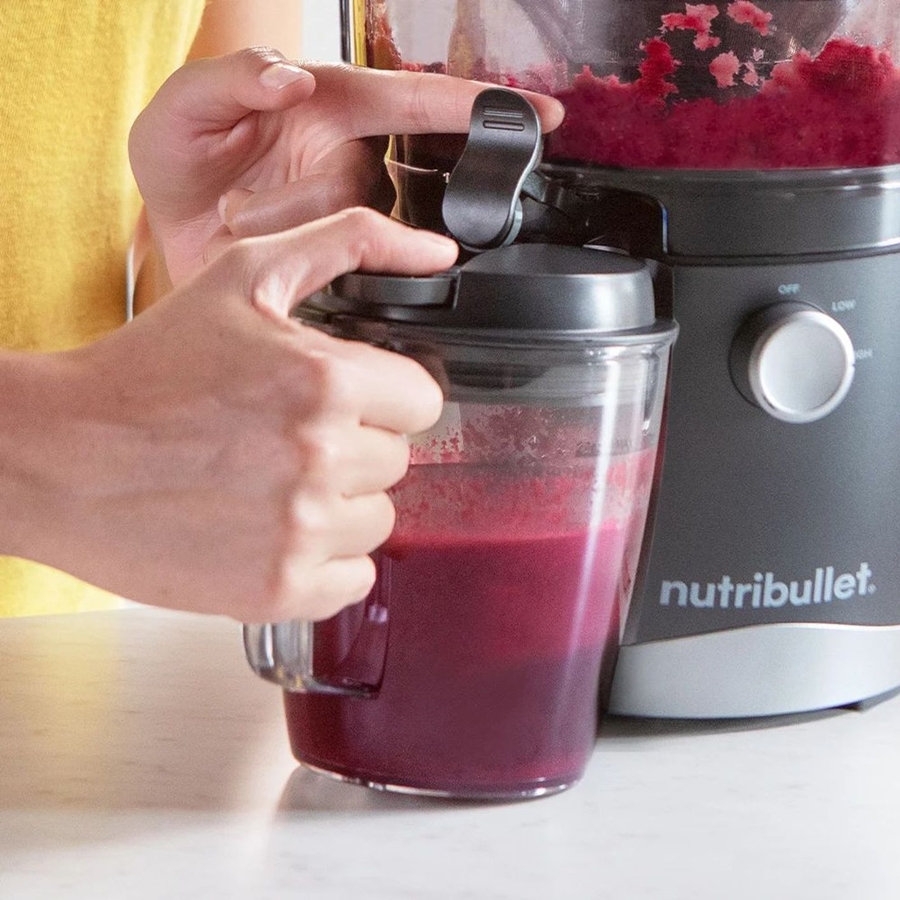 Nutribullet Juicer Sapcentrifuge 6