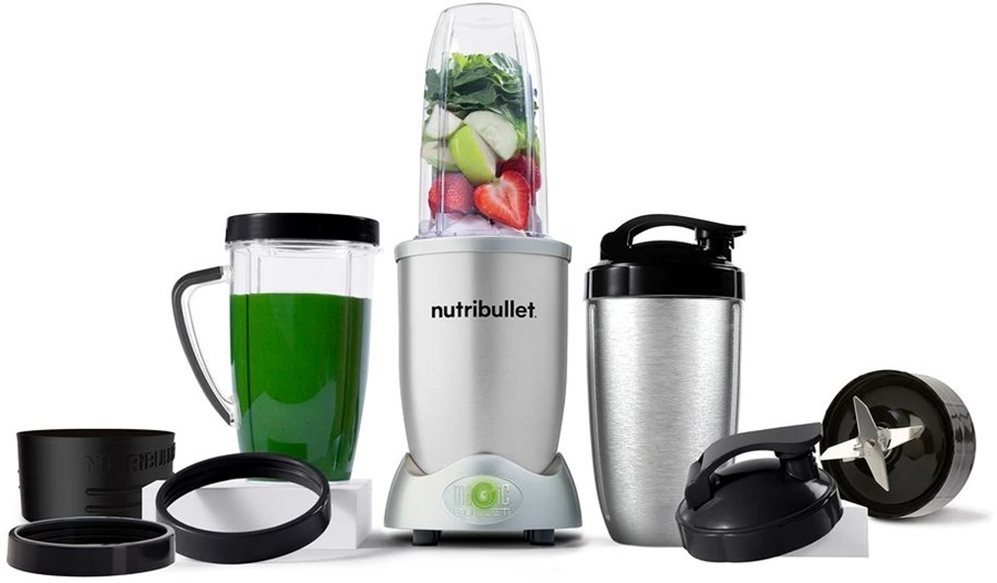 nutri bullet nl