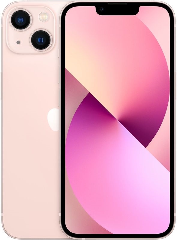 Apple iPhone 13 128GB roze 1