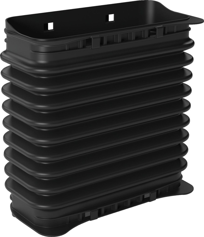 Bosch HEZ9VDSS2 afzuigkap montageset 1