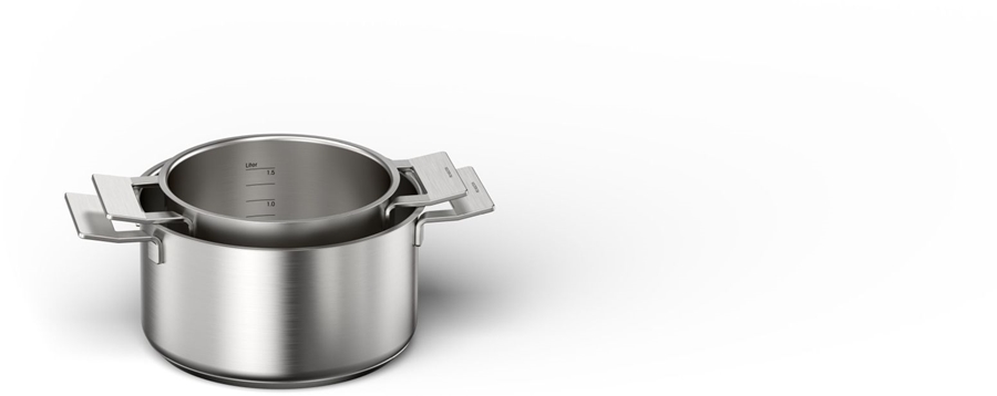 BOSCH HEZ9SE040 Pannenset - 4-Delig 5