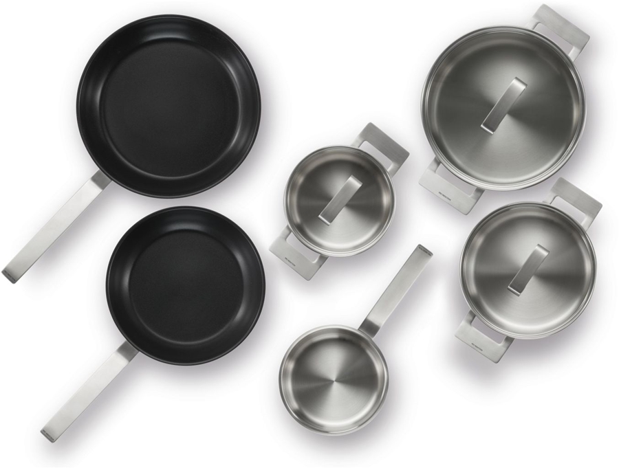 BOSCH HEZ9SE060 Pannenset - 6-Delig 3