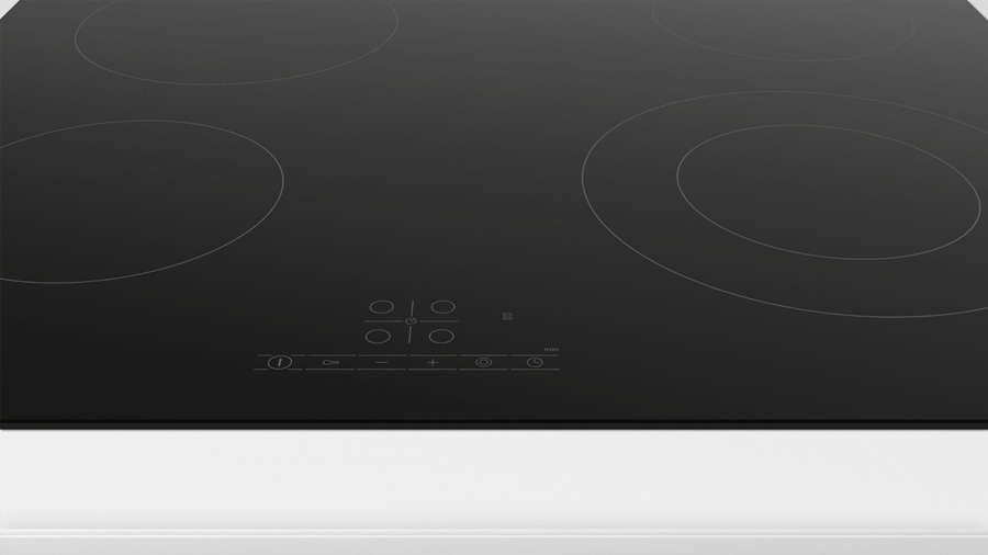 BOSCH PKF611BB2E Serie 4 Opbouw Elektrische Kookplaat 3