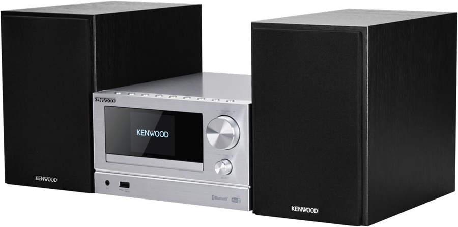 Kenwood M-7000S-S stereo set met DAB+ 6