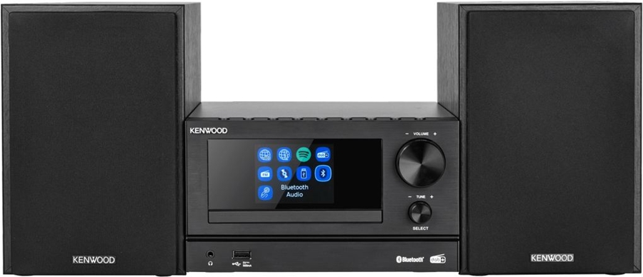 Kenwood M-7000S-B set met DAB+ kopen? | EP.nl