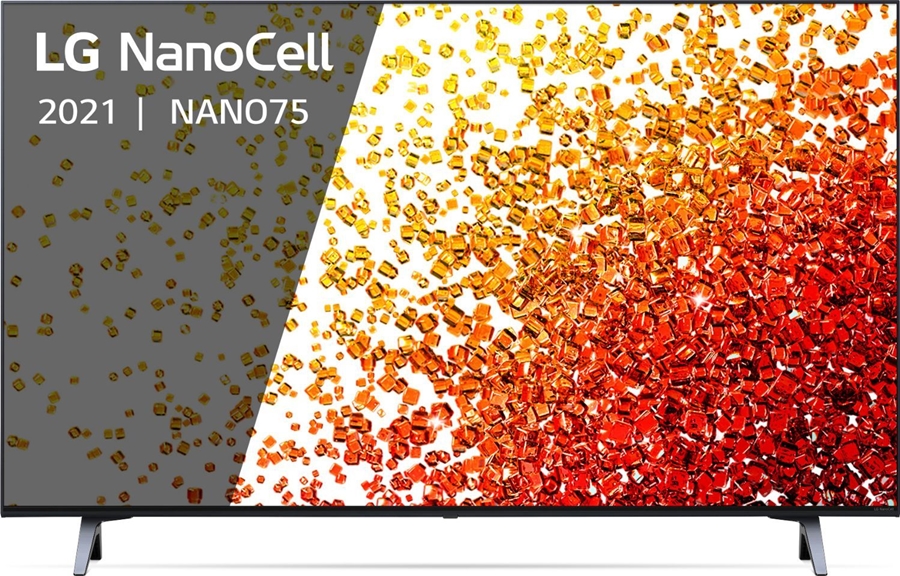 Waakzaam Onbevreesd lekken LG 43NANO756PR 4K NanoCell TV kopen? | EP.nl