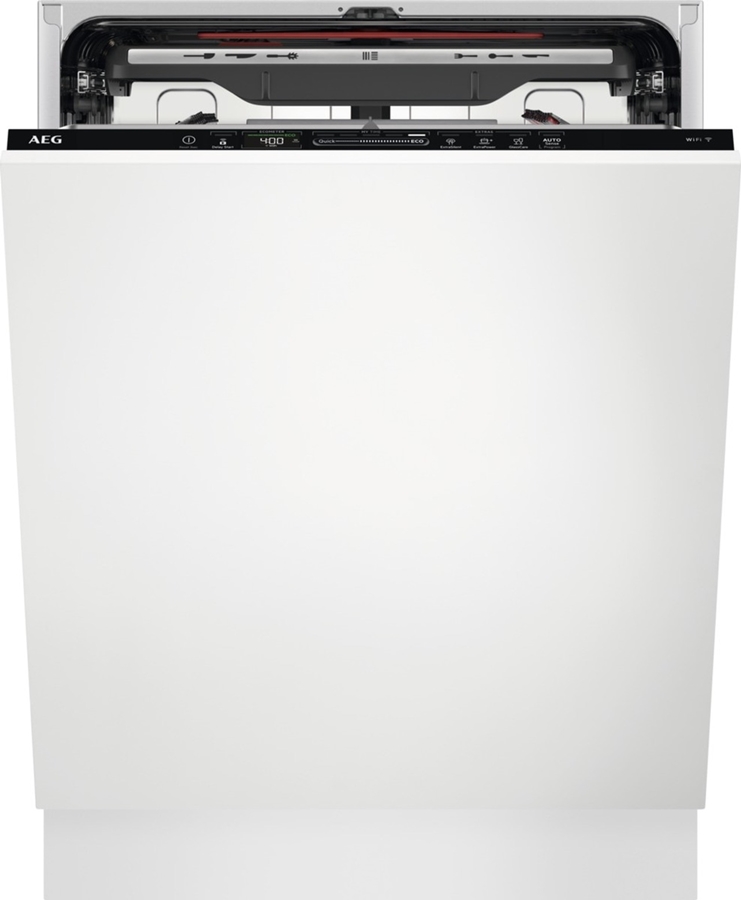 AEG FSE74718P QuickSelect AirDry volledig geintegreerde vaatwasser 1